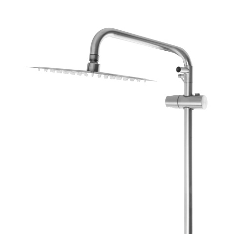 Sprchový sloup s baterií, KUB-003-J | KUB-003-J